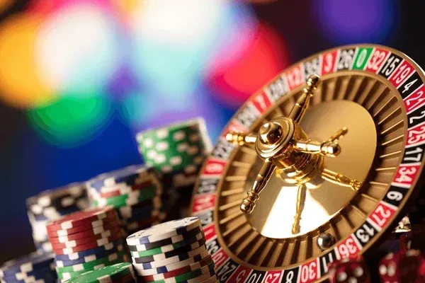 Live table games atmosphere